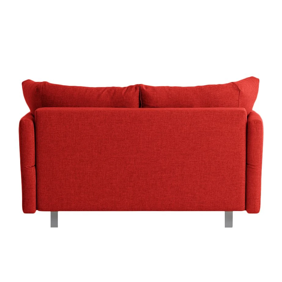 Chillout by Franz Fertig Schlafsofa Florenz Webstoff - Rot - Breite: 156 cm 7 Chillout by Franz Fertig Schlafsofa Florenz Webstoff - Rot - Breite: 156 cm – Bild 7