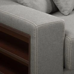 Fredriks Schlafsofa Forcett - Webstof 27 Fredriks Schlafsofa Forcett - Webstof -Wohnzimmermöbel boutique en ligne schlafsofa forcett webstof grau 5107376