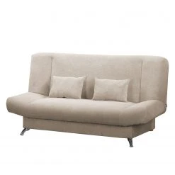 Ars Natura Schlafsofa Horbury - Microfaser