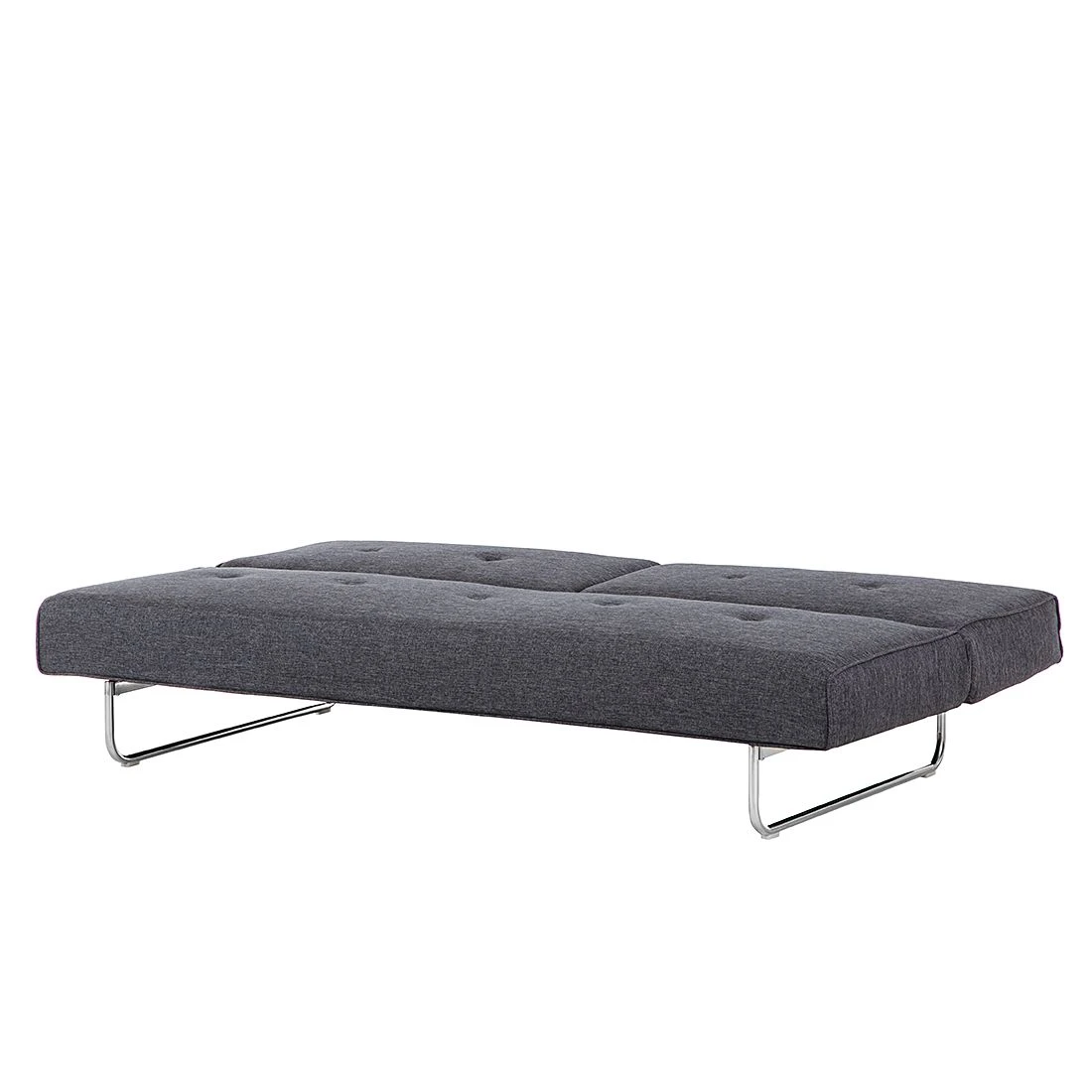 Mooved Schlafsofa Kimbe Webstoff - Grau 4 Mooved Schlafsofa Kimbe Webstoff - Grau – Bild 4