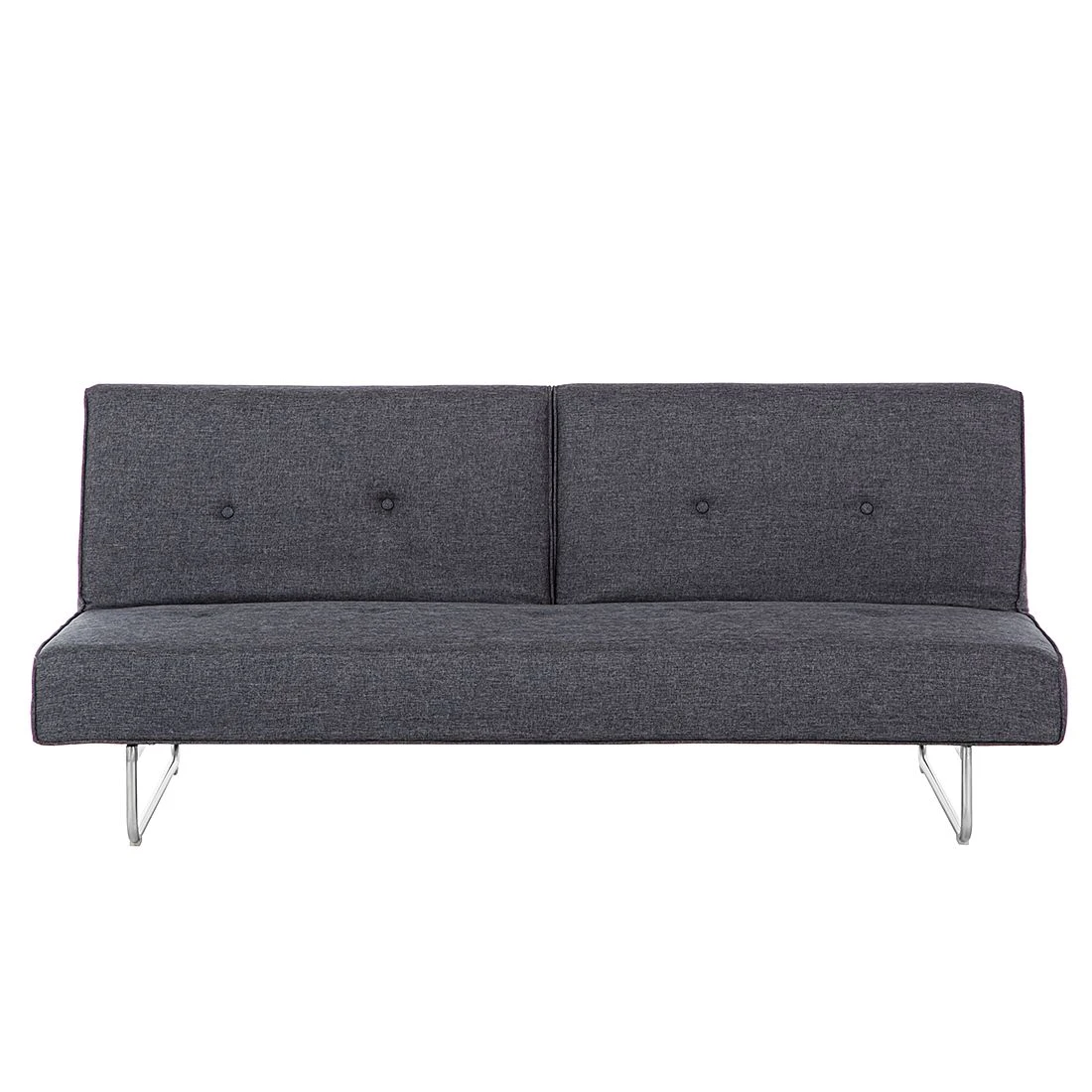 Mooved Schlafsofa Kimbe Webstoff - Grau 5 Mooved Schlafsofa Kimbe Webstoff - Grau – Bild 5