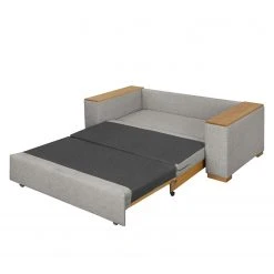 Mooved Schlafsofa Latina I Webstoff - Granit - Breite: 170 cm -Wohnzimmermöbel boutique en ligne schlafsofa lahat webstoff hellbraun 170 cm 4183464