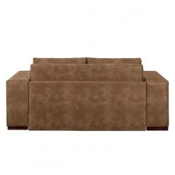 Mooved Schlafsofa Latina III Antiklederoptik - Latte Macchiato - Breite: 216 cm -Wohnzimmermöbel boutique en ligne schlafsofa latina iii antiklederoptik latte macchiato 216 cm 4359884