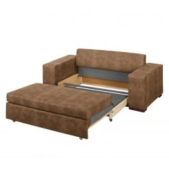 Mooved Schlafsofa Latina III Antiklederoptik - Latte Macchiato - Breite: 216 cm -Wohnzimmermöbel boutique en ligne schlafsofa latina iii antiklederoptik latte macchiato 216 cm 4359896