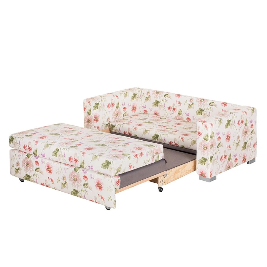 Mooved Schlafsofa Latina VIII Webstoff - Beige / Lila - Breite: 190 cm 7 Mooved Schlafsofa Latina VIII Webstoff - Beige / Lila - Breite: 190 cm – Bild 7