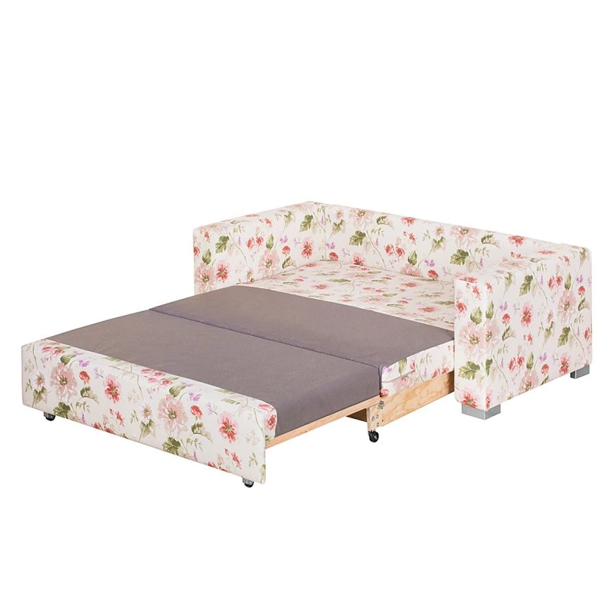 Mooved Schlafsofa Latina VIII Webstoff - Beige / Lila - Breite: 190 cm 8 Mooved Schlafsofa Latina VIII Webstoff - Beige / Lila - Breite: 190 cm – Bild 8