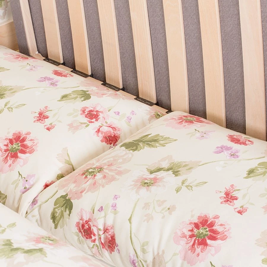 Mooved Schlafsofa Latina VIII Webstoff - Beige / Lila - Breite: 190 cm 11 Mooved Schlafsofa Latina VIII Webstoff - Beige / Lila - Breite: 190 cm – Bild 11