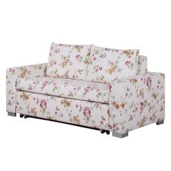 Mooved Schlafsofa Latina VI Webstoff Mehrfarbig - Breite: 150 cm