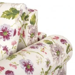 Mooved Schlafsofa Latina VIII Webstoff - Cremeweiß / Brombeere - Breite: 185 cm -Wohnzimmermöbel boutique en ligne schlafsofa latina viii webstoff cremeweiss brombeere 165 cm 4377484