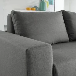 Mooved Schlafsofa Latina - Stoff Doran: Grau - Breite: 170 cm 25 Mooved Schlafsofa Latina - Stoff Doran: Grau - Breite: 170 cm -Wohnzimmermöbel boutique en ligne schlafsofa latina webstoff grau 170 cm 4047256