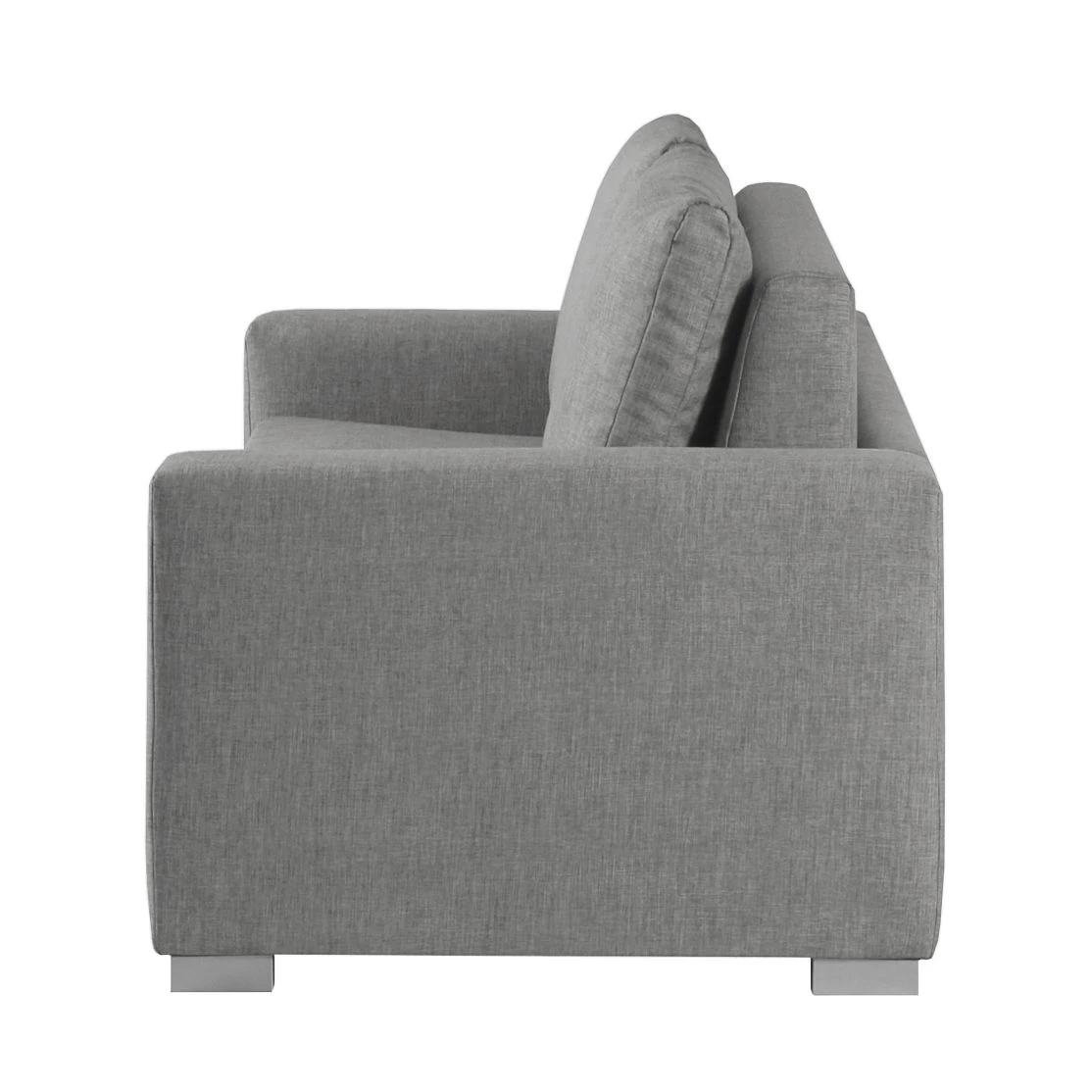 Mooved Schlafsofa Latina - Stoff Doran: Grau - Breite: 170 cm 5 Mooved Schlafsofa Latina - Stoff Doran: Grau - Breite: 170 cm – Bild 5