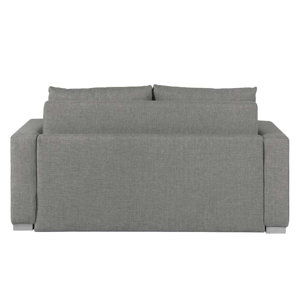 Mooved Schlafsofa Latina - Stoff Doran: Grau - Breite: 170 cm 6 Mooved Schlafsofa Latina - Stoff Doran: Grau - Breite: 170 cm – Bild 6