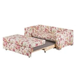 Mooved Schlafsofa Latina XII - Webstoff - Mehrfarbig - Breite: 150 cm -Wohnzimmermöbel boutique en ligne schlafsofa latina webstoff mehrfarbig 165 cm schmale armlehne 2874458