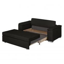 Mooved Schlafsofa Latina IV Webstoff - Schwarz - Breite: 190 cm -Wohnzimmermöbel boutique en ligne schlafsofa latina webstoff schwarz 165 cm 3648865