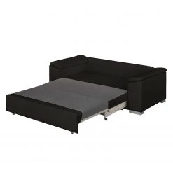 Mooved Schlafsofa Latina IV Webstoff - Schwarz - Breite: 190 cm -Wohnzimmermöbel boutique en ligne schlafsofa latina webstoff schwarz 165 cm 3648869