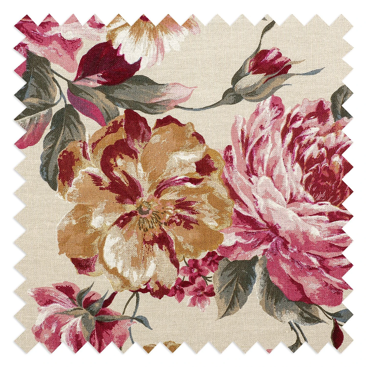 Mooved Schlafsofa Latina XII - Webstoff Beige / Rot - Breite: 165 cm 16 Mooved Schlafsofa Latina XII - Webstoff Beige / Rot - Breite: 165 cm – Bild 16