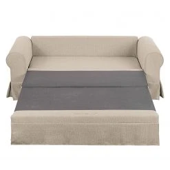 Mooved Schlafsofa Latina XIII Webstoff - Creme - Breite: 165 cm -Wohnzimmermöbel boutique en ligne schlafsofa latina xiii webstoff creme 165 cm 4910384