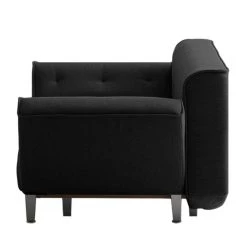 Chillout by Franz Fertig Schlafsofa Leo Webstoff - Anthrazit -Wohnzimmermöbel boutique en ligne schlafsofa leo webstoff anthrazit 1396462