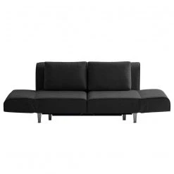Chillout by Franz Fertig Schlafsofa Leo Webstoff - Anthrazit -Wohnzimmermöbel boutique en ligne schlafsofa leo webstoff anthrazit 1396486