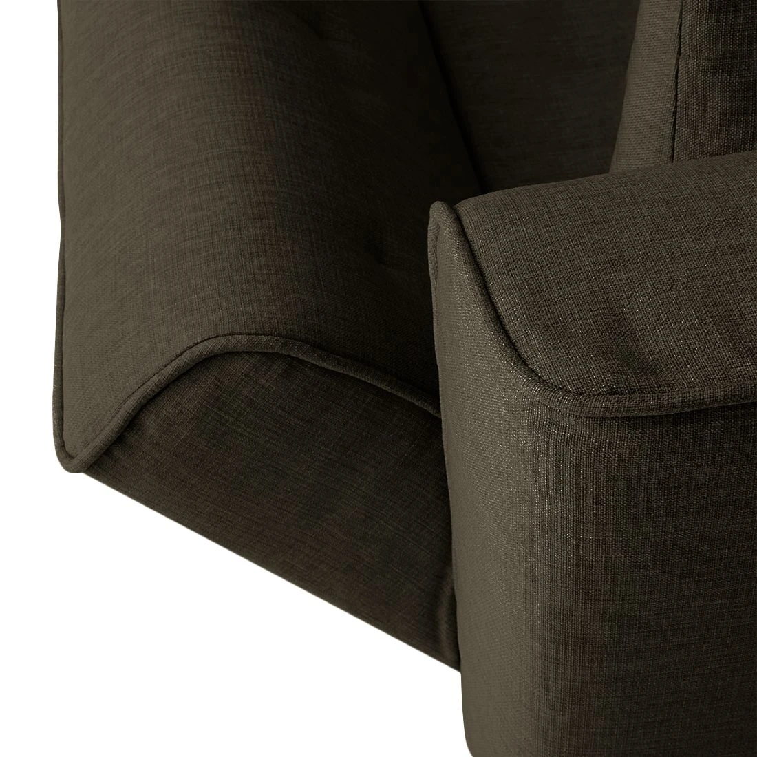 Chillout by Franz Fertig Schlafsofa Leo Webstoff - Braun 9 Chillout by Franz Fertig Schlafsofa Leo Webstoff - Braun – Bild 9