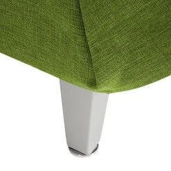 Chillout by Franz Fertig Schlafsofa Leo Webstoff - Grün -Wohnzimmermöbel boutique en ligne schlafsofa leo webstoff gruen 1396446