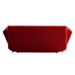 Chillout by Franz Fertig Schlafsofa Leo Webstoff - Rot -Wohnzimmermöbel boutique en ligne schlafsofa leo webstoff rot 1396366