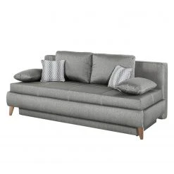 Mørteens Schlafsofa Limba - Grau