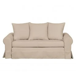Mooved Schlafsofa Latina XIII Webstoff - Cappuccino - Breite: 205 cm -Wohnzimmermöbel boutique en ligne schlafsofa perlak webstoff cappuccino 165 cm 4182556