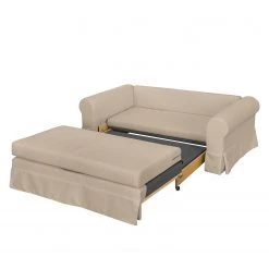 Mooved Schlafsofa Latina XIII Webstoff - Cappuccino - Breite: 205 cm -Wohnzimmermöbel boutique en ligne schlafsofa perlak webstoff cappuccino 165 cm 4182576