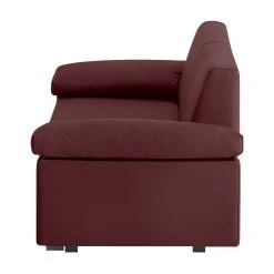 Chillout by Franz Fertig Schlafsofa Plaza Echtleder - Bordeaux - Breite: 222 cm - Armlehne verstellbar 14 Chillout by Franz Fertig Schlafsofa Plaza Echtleder - Bordeaux - Breite: 222 cm - Armlehne verstellbar -Wohnzimmermöbel boutique en ligne schlafsofa plaza echtleder bordeaux 222 cm abklappbare armlehnen 1415462