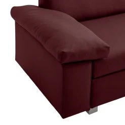 Chillout by Franz Fertig Schlafsofa Plaza Echtleder - Bordeaux - Breite: 222 cm - Armlehne verstellbar 16 Chillout by Franz Fertig Schlafsofa Plaza Echtleder - Bordeaux - Breite: 222 cm - Armlehne verstellbar -Wohnzimmermöbel boutique en ligne schlafsofa plaza echtleder bordeaux 222 cm abklappbare armlehnen 1415494