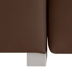 Chillout by Franz Fertig Schlafsofa Plaza Echtleder - Espresso - Breite: 172 cm - Armlehne verstellbar -Wohnzimmermöbel boutique en ligne schlafsofa plaza echtleder espresso 172 cm abklappbare armlehnen 1412622