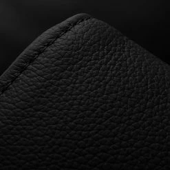 Chillout by Franz Fertig Schlafsofa Plaza Echtleder - Schwarz - Breite: 192 cm - Armlehne verstellbar -Wohnzimmermöbel boutique en ligne schlafsofa plaza echtleder schwarz 192 cm abklappbare armlehnen 1413886