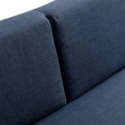 Chillout by Franz Fertig Schlafsofa Plaza Webstoff - Blau - Breite: 198 cm - Keine Funktion 13 Chillout by Franz Fertig Schlafsofa Plaza Webstoff - Blau - Breite: 198 cm - Keine Funktion -Wohnzimmermöbel boutique en ligne schlafsofa plaza webstoff blau 198 cm 1398138