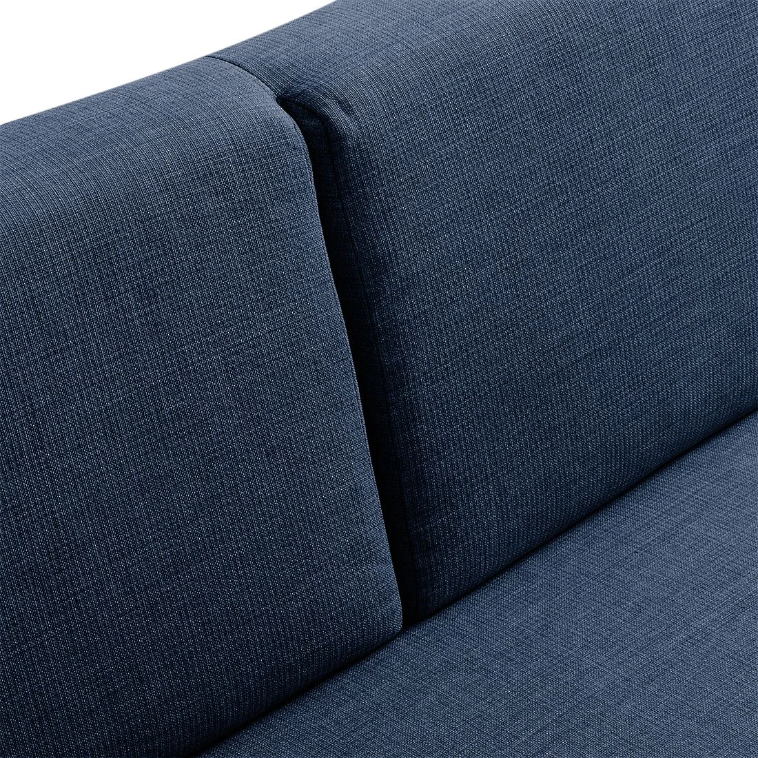 Chillout by Franz Fertig Schlafsofa Plaza Webstoff - Blau - Breite: 198 cm - Keine Funktion 5 Chillout by Franz Fertig Schlafsofa Plaza Webstoff - Blau - Breite: 198 cm - Keine Funktion – Bild 5