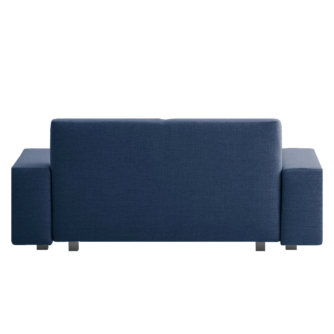 Chillout by Franz Fertig Schlafsofa Plaza Webstoff - Blau - Breite: 198 cm - Keine Funktion 4 Chillout by Franz Fertig Schlafsofa Plaza Webstoff - Blau - Breite: 198 cm - Keine Funktion – Bild 4
