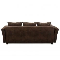 Mooved Schlafsofa Rollins - Vintage Cognac -Wohnzimmermöbel boutique en ligne schlafsofa rollins antiklederoptik vintage cognac 4960720