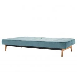 Innovation Möbel Schlafsofa Splitback Eik Webstoff - Stoff Mixed Dance: Light Blue -Wohnzimmermöbel boutique en ligne schlafsofa splitback eik webstoff 4603280