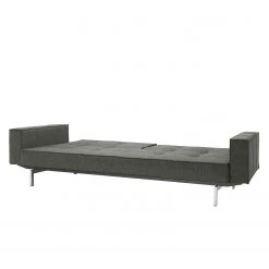 Innovation Möbel Schlafsofa Splitback III - Webstoff - Dunkelgrau -Wohnzimmermöbel boutique en ligne schlafsofa splitback iii webstoff dunkelgrau 4357004