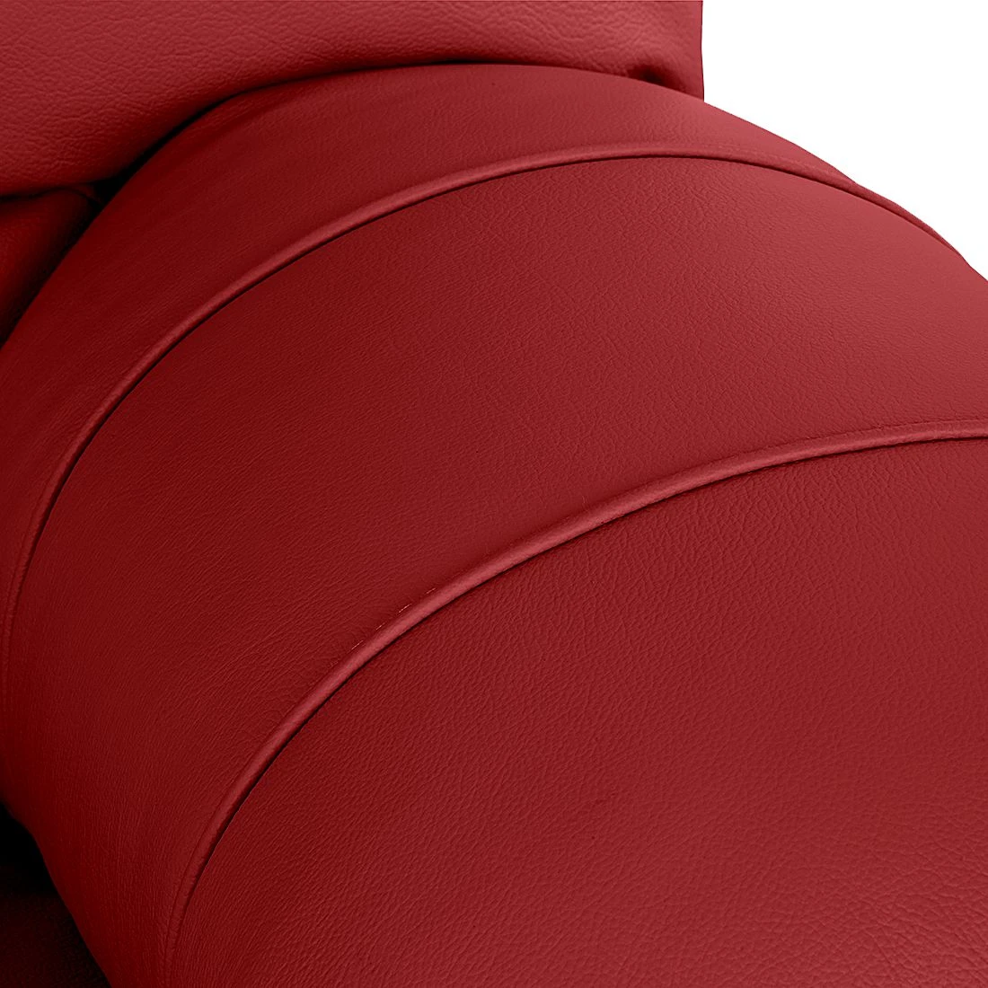 Modoform Schlafsofa Torsby - Echtleder Rot 14 Modoform Schlafsofa Torsby - Echtleder Rot – Bild 14