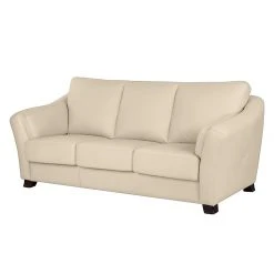 Modoform Schlafsofa Toucy - Echtleder Beige