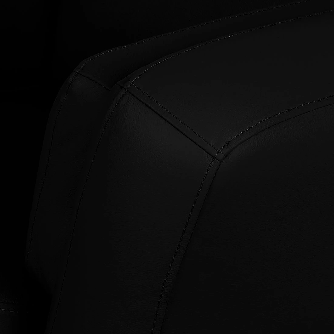 Modoform Schlafsofa Toucy - Echtleder Schwarz 13 Modoform Schlafsofa Toucy - Echtleder Schwarz – Bild 13