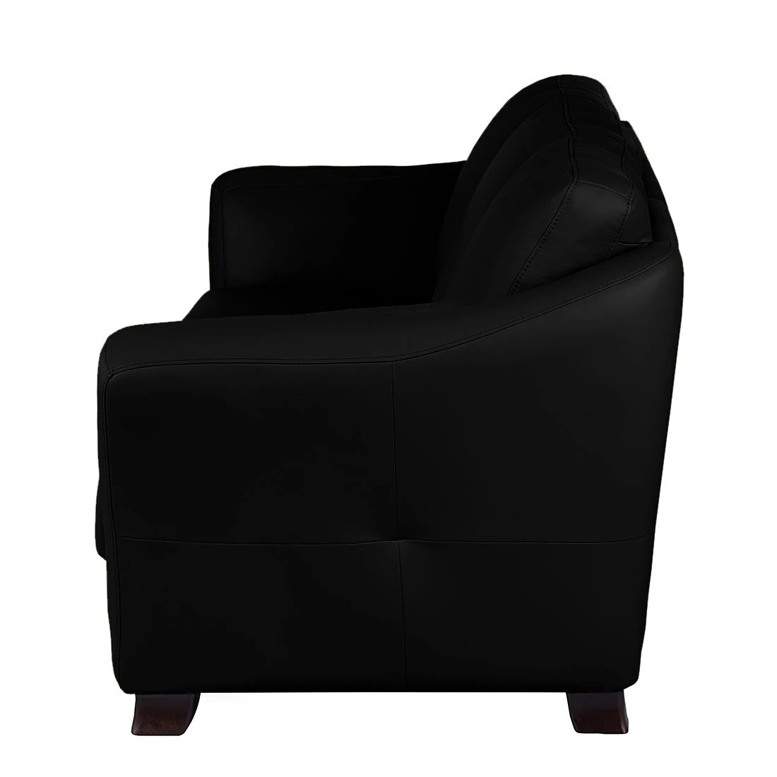 Modoform Schlafsofa Toucy - Echtleder Schwarz 8 Modoform Schlafsofa Toucy - Echtleder Schwarz – Bild 8