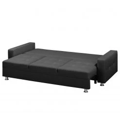 Schlafsofa Upwell - Anthrazit -Wohnzimmermöbel boutique en ligne schlafsofa upwell strukturstoff anthrazit 5051320