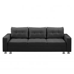 Schlafsofa Upwell - Anthrazit -Wohnzimmermöbel boutique en ligne schlafsofa upwell strukturstoff anthrazit 5051332