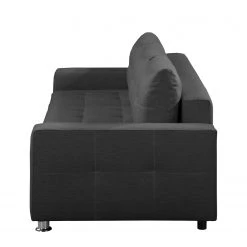Schlafsofa Upwell - Anthrazit -Wohnzimmermöbel boutique en ligne schlafsofa upwell strukturstoff anthrazit 5051336