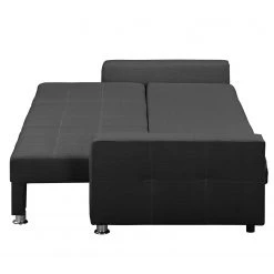 Schlafsofa Upwell - Anthrazit -Wohnzimmermöbel boutique en ligne schlafsofa upwell strukturstoff anthrazit 5051340