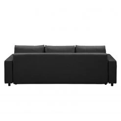 Schlafsofa Upwell - Anthrazit -Wohnzimmermöbel boutique en ligne schlafsofa upwell strukturstoff anthrazit 5051348