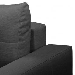 Schlafsofa Upwell - Anthrazit -Wohnzimmermöbel boutique en ligne schlafsofa upwell strukturstoff anthrazit 5051356