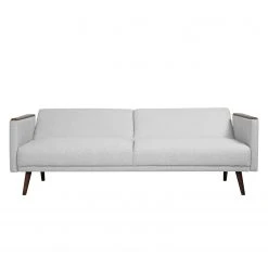 Mørteens Schlafsofa Willette - Microfaser - Hellgrau -Wohnzimmermöbel boutique en ligne schlafsofa willette microfaser hellgrau 4722608